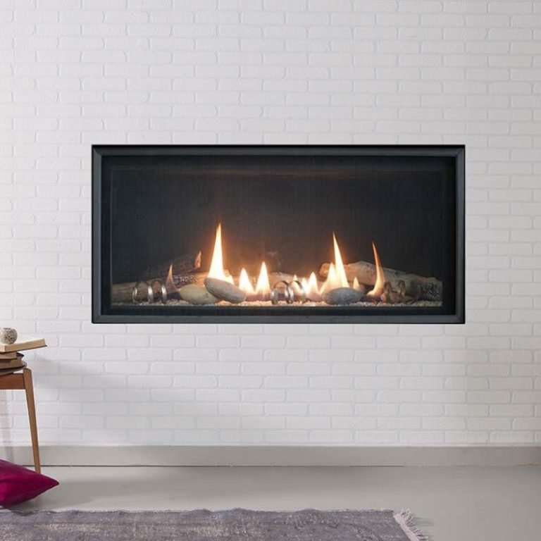 american hearth gas linear fireplace spokane wings stoves & more