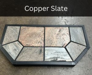 copper slate hearth pad wings stoves spokane