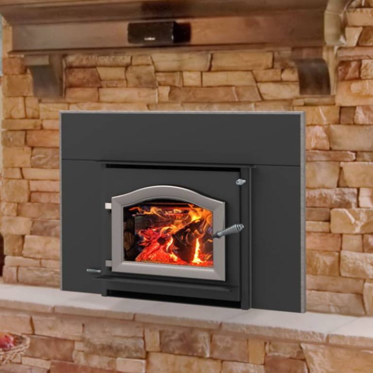 kuma wood fireplace insert