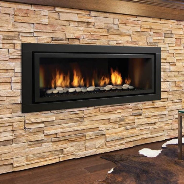 regency linear contemporary gas fireplace spokane wings stoves & more